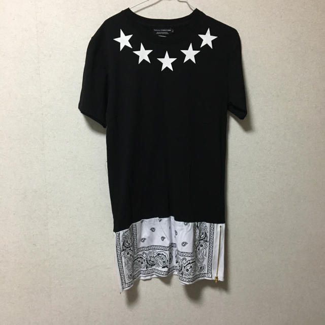 HOOD BY AIR. - HBAロング丈Tシャツの通販 by ともろー's shop｜フード