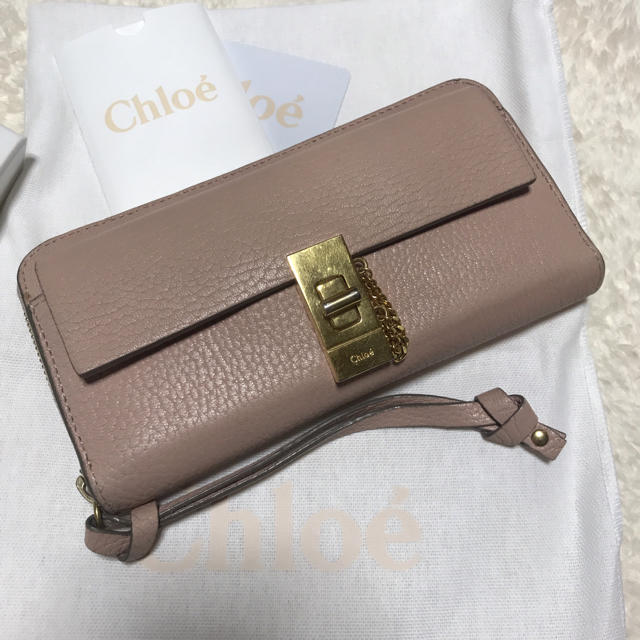 Chloe 長財布