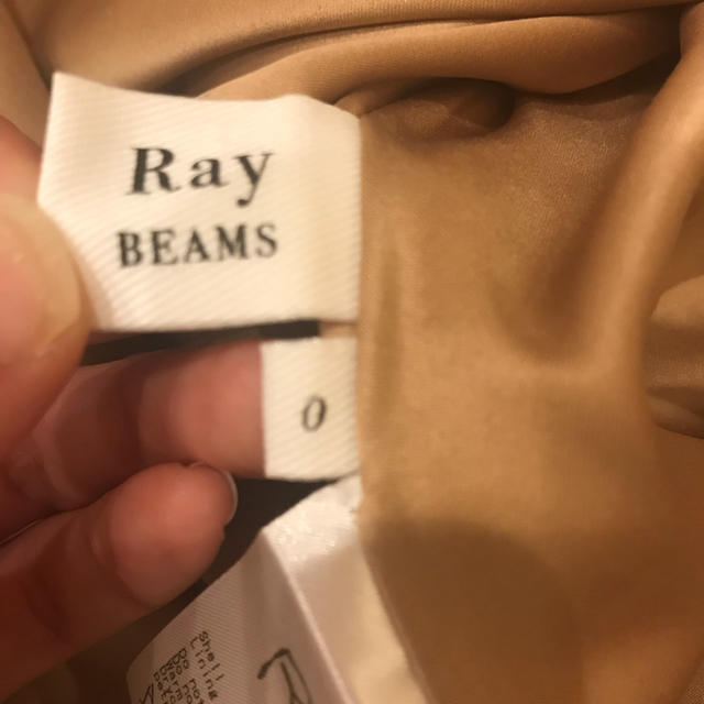 Ray BEAMS(レイビームス)のRay BEAMS サテンロングスカート レディースのスカート(ロングスカート)の商品写真