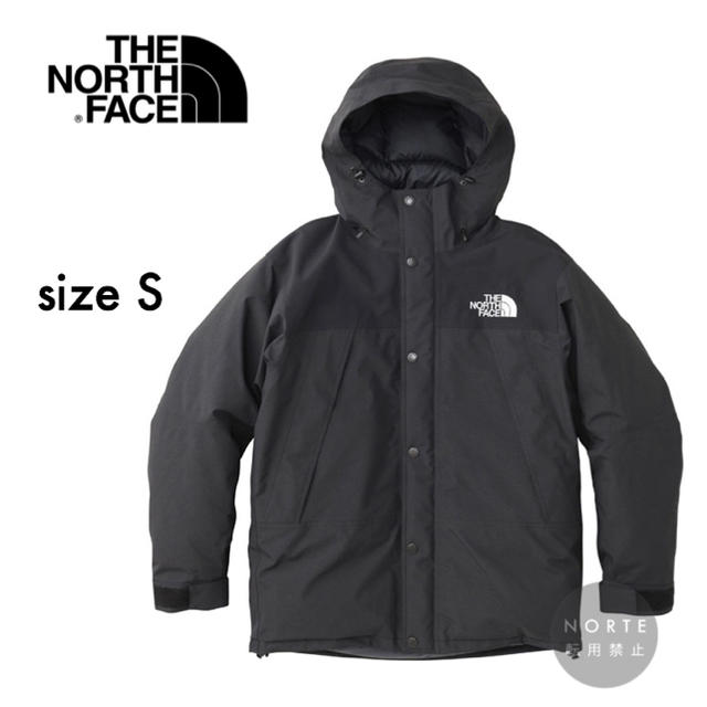 THE NORTH FACE(ザノースフェイス)の《新品/Sサイズ》THE NORTH FACE マウンテンダウンジャケット メンズのジャケット/アウター(ダウンジャケット)の商品写真