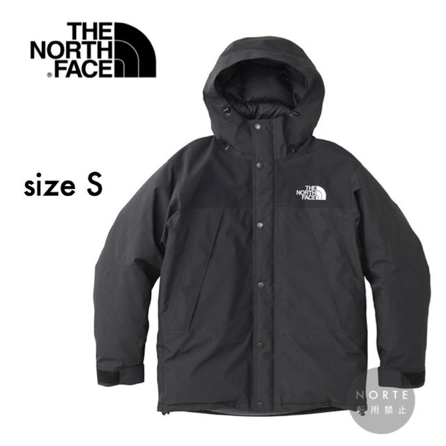 《新品/Sサイズ》THE NORTH FACE マウンテンダウンジャケット