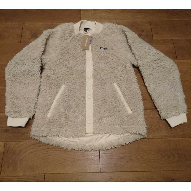 新品 パタゴニア キッズ レトロX ボマー ジャケット XL ガールズ
