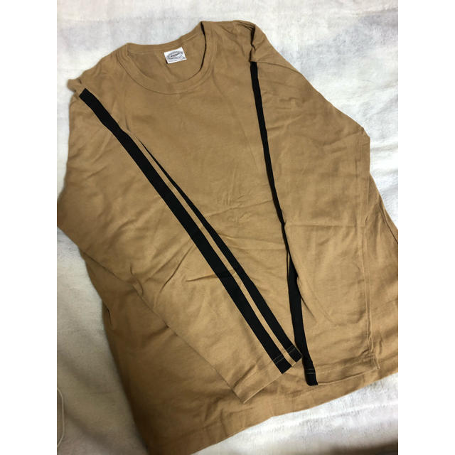 UNITED ARROWS(ユナイテッドアローズ)の長袖 Tシャツ メンズのトップス(Tシャツ/カットソー(七分/長袖))の商品写真