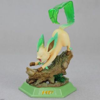 【新品】海外 ポケモン フィギュア リーフィア