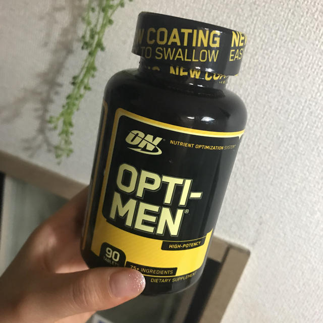 Optimum Nutrition♡マルチビタミン  opti-menアナバイト 食品/飲料/酒の健康食品(ビタミン)の商品写真