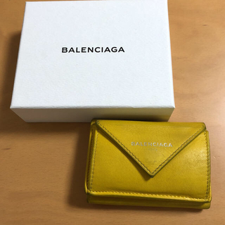 バレンシアガ(Balenciaga)のBALENCIAGAミニウォレット (財布)