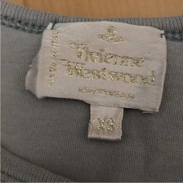 Vivienne Westwood(ヴィヴィアンウエストウッド)の明日までの出品★ヴィヴィアン ウエストウッド Tシャツ レディースのトップス(Tシャツ(半袖/袖なし))の商品写真