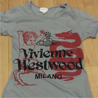 ヴィヴィアンウエストウッド(Vivienne Westwood)の明日までの出品★ヴィヴィアン ウエストウッド Tシャツ(Tシャツ(半袖/袖なし))