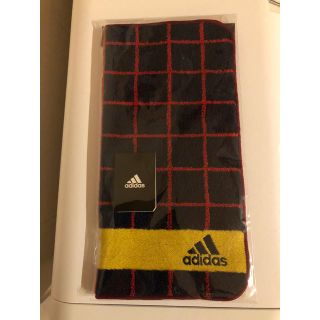 アディダス(adidas)のアディダス adidas タオル ハンカチ(その他)