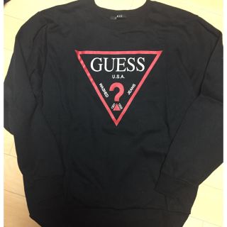 ゲス(GUESS)の値下げ！ゲス GUESSトレーナー スウェット(スウェット)