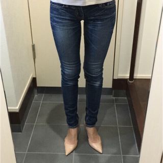 SLY - SLY jeans スライ デニム スキニー 24インチの通販 by miumiu's