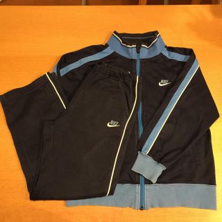 ナイキ(NIKE)のNIKE スウェットジャージ(上)(ジャケット/上着)