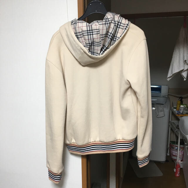 BURBERRY(バーバリー)のバーバリー パーカー メンズのトップス(パーカー)の商品写真