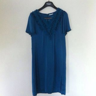 ユナイテッドアローズ(UNITED ARROWS)の♡アローズ♡ドレス♡値下げ♡(その他ドレス)