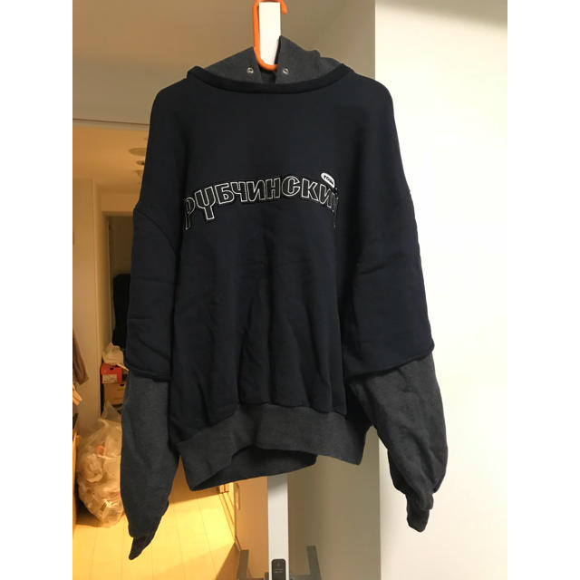 パーカーGosha Rubchinskiy