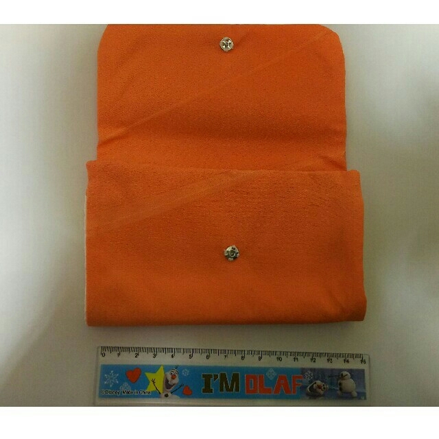 蛇腹カードケース　着物リメイク ハンドメイドのファッション小物(キーケース/名刺入れ)の商品写真