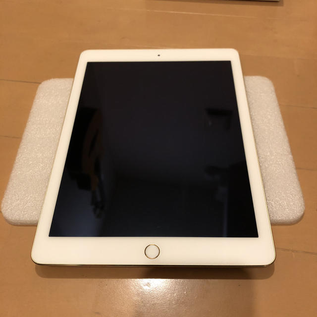 iPad Air 2 Wi-Fi 64GB ゴールド 美品 - www.sorbillomenu.com