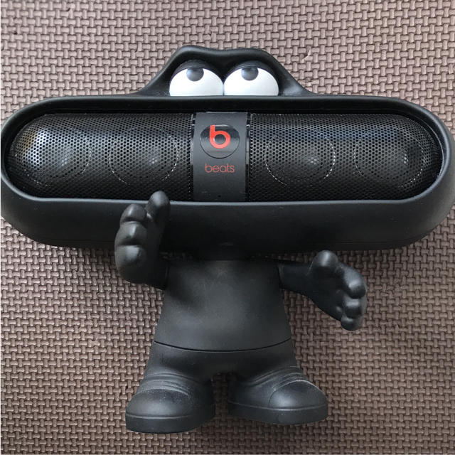 beats pill スピーカー Bluetooth接続可能