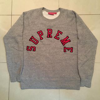 シュプリーム(Supreme)の専用 Sサイズ supreme logo スウェット(スウェット)