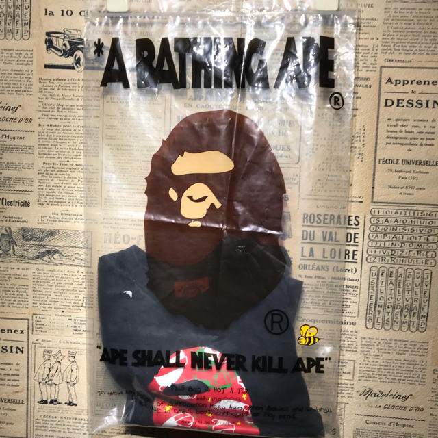 A Bathing Ape ア・ベイシングエイプ  Tシャツ size 120