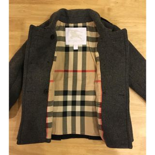 バーバリー(BURBERRY)のバーバリーチルドレン コート(コート)