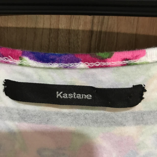 Kastane(カスタネ)のチュニックワンピース レディースのワンピース(ミニワンピース)の商品写真