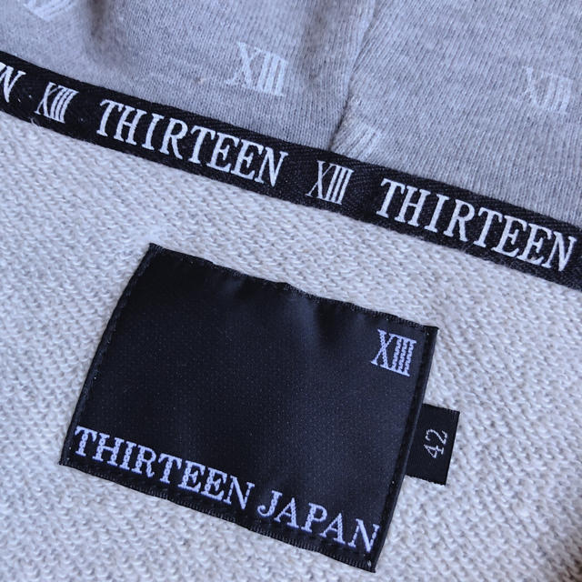 THIRTEEN JAPAN(サーティンジャパン)のラブボン様 専用 レディースのルームウェア/パジャマ(ルームウェア)の商品写真