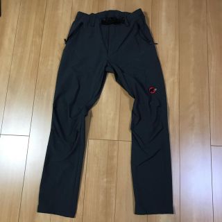 マムート(Mammut)のマムート トレッカーパンツ グレー XL(その他)