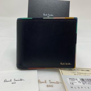 ポールスミス グラデーション 折り財布(メンズ)の通販 3点 | Paul ポールスミス グラデーション 折り財布(メンズ)の通販 3点 | Paul