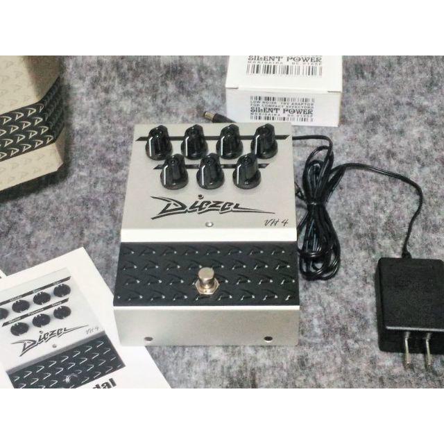 Diezel VH4 Pedal 18Vアダプター付エフェクター - エフェクター