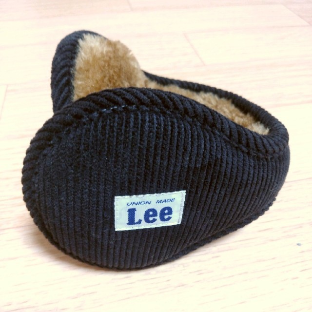 Lee(リー)のLee＊イヤーマフラー 耳あて レディースのファッション小物(イヤーマフ)の商品写真