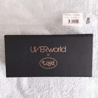 UVERworld×Loyd コラボサングラス 新品◎(ミュージシャン)