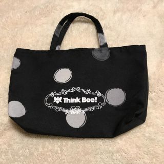 シンクビー(Think Bee!)のThink  Bee! ミニトートバッグ(トートバッグ)