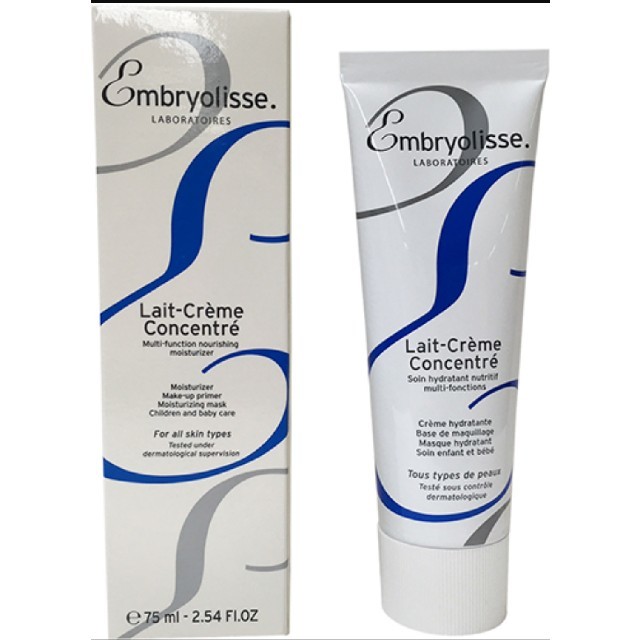 Embryolisse(アンブリオリス)のアンブリオス　未使用　75ml コスメ/美容のベースメイク/化粧品(化粧下地)の商品写真