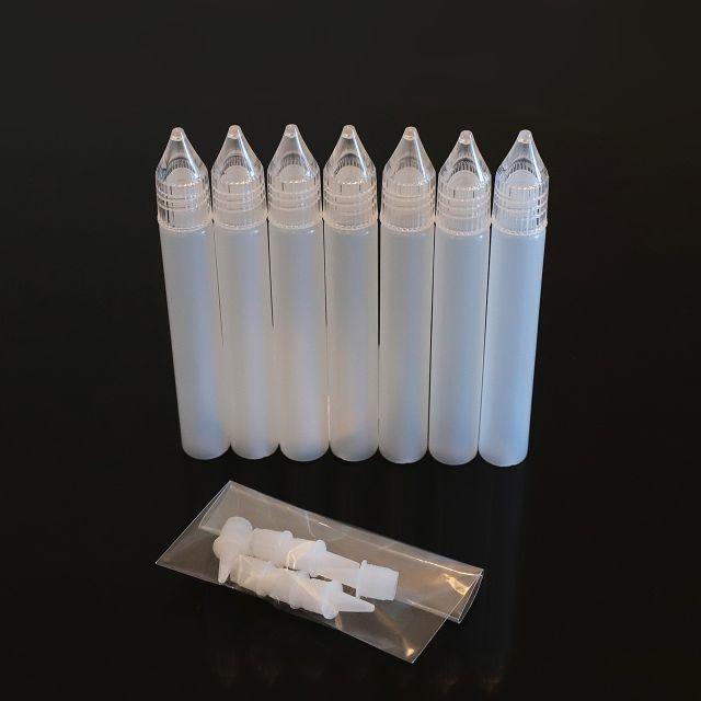 ユニコーンボトル15ml リキッド保存用 7本セット クリアの通販 By Royal Flush ラクマ ユニコーンボトル15ml リキッド保存用 7本セット クリアの通販 By Royal Flush ラクマ