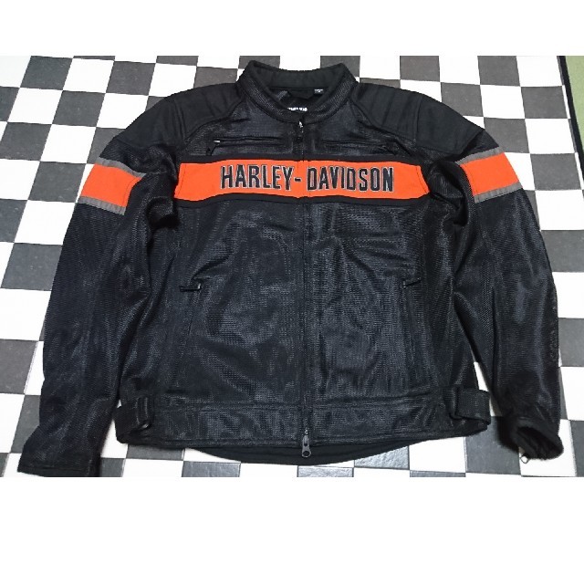 Harley Davidson - Harley Davidsonメッシュジャケットの通販 by