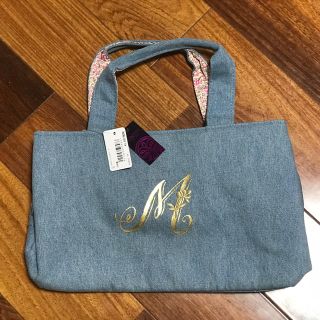 アフタヌーンティー(AfternoonTea)のLIBERTY & Afternoon Teaコラボトートバッグ(トートバッグ)