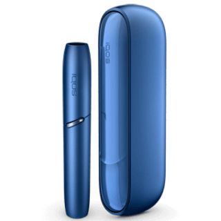 アイコス(IQOS)の送料込み iQOS3 ステラーブルー(タバコグッズ)