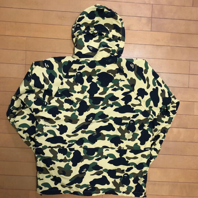 A BATHING APE - A BATHING APE スノボジャケット M 1st CAMOの通販 by