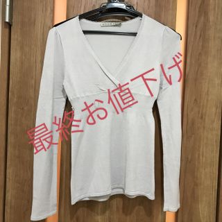 クーカイ(KOOKAI)のクーカイのトップス(Tシャツ(長袖/七分))