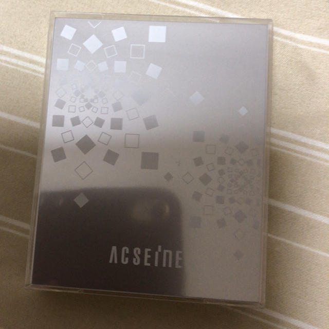 ACSEINE(アクセーヌ)のアクセーヌ アイシャドウ 未使用 コスメ/美容のベースメイク/化粧品(アイシャドウ)の商品写真