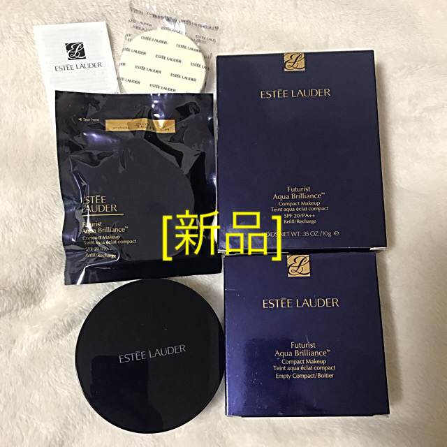 Estee Lauder(エスティローダー)のクララ様専用商品！ コスメ/美容のベースメイク/化粧品(アイシャドウ)の商品写真