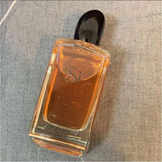 ジョルジオアルマーニ(Giorgio Armani)の新品未開封 ジョルジオアルマーニ Sì ETP 50ml(香水(女性用))