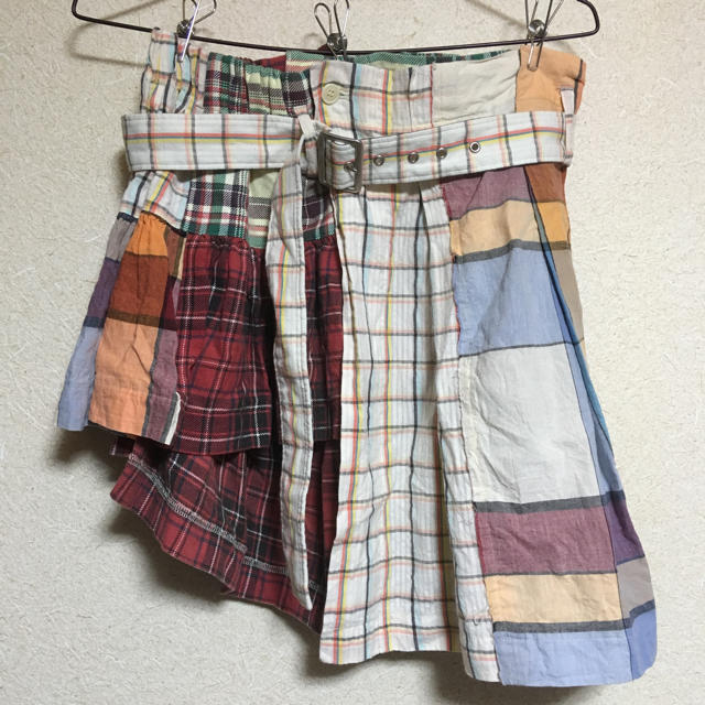 NOZOMI ISHIGURO(ノゾミイシグロ)のノゾミイシグロ スカート レディースのスカート(ひざ丈スカート)の商品写真