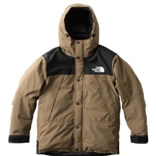 ザノースフェイス(THE NORTH FACE)のxs THENORTHFACE マウンテンダウンジャケット(ダウンジャケット)