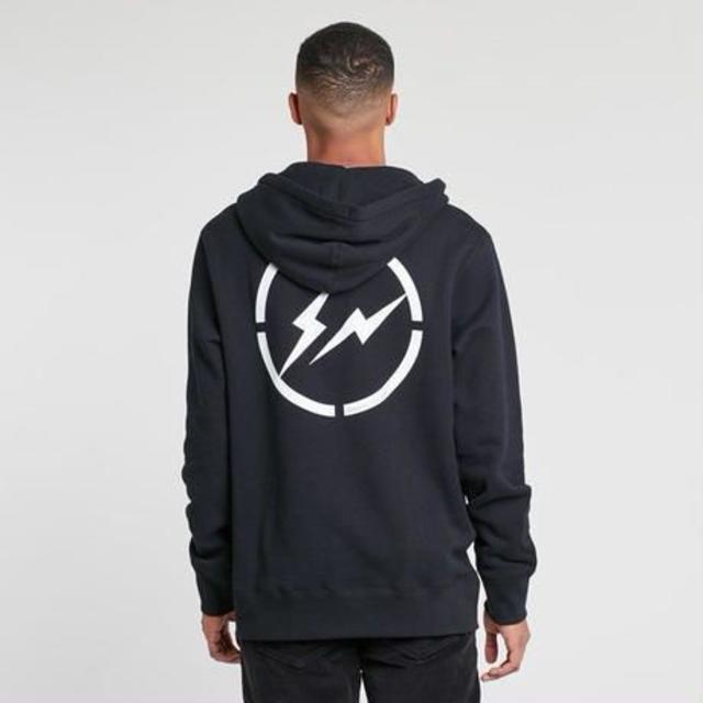 FRAGMENT - Converse x Fragment Design HOODIE Lの通販 by N ...