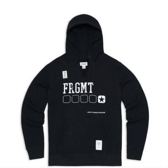 FRAGMENT(フラグメント)のConverse x Fragment Design HOODIE L メンズのトップス(パーカー)の商品写真