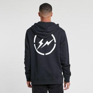 フラグメント(FRAGMENT)のConverse x Fragment Design HOODIE L(パーカー)