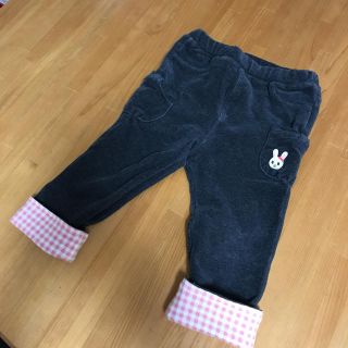 ミキハウス(mikihouse)のミキハウス パンツ ９０(パンツ/スパッツ)