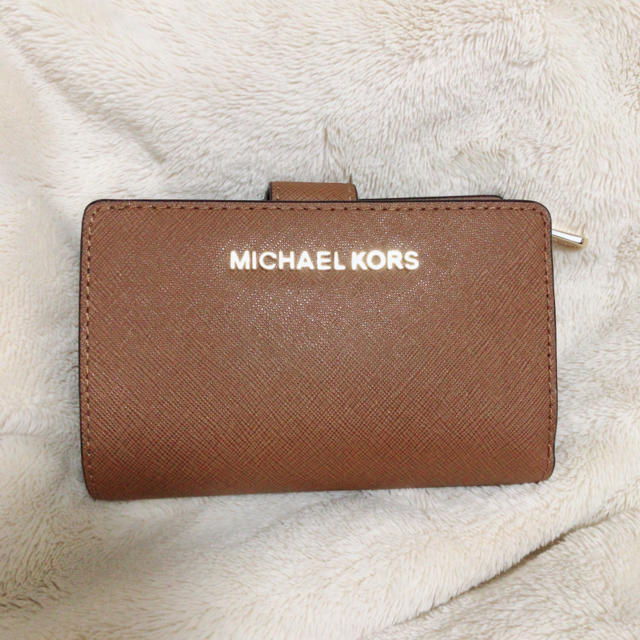 MICHAEL KORS 二つ折り財布